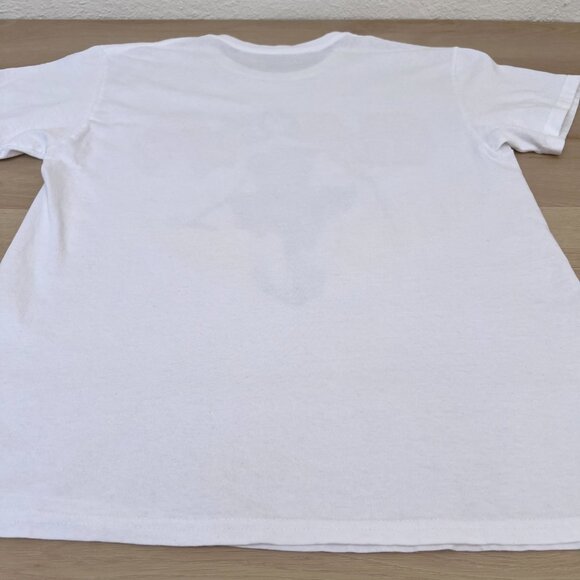 Lady Gaga Licensed Merchandise Metal Oversized Tee UNISEX Large / 80s Aesthetic - Picture 5 of 14